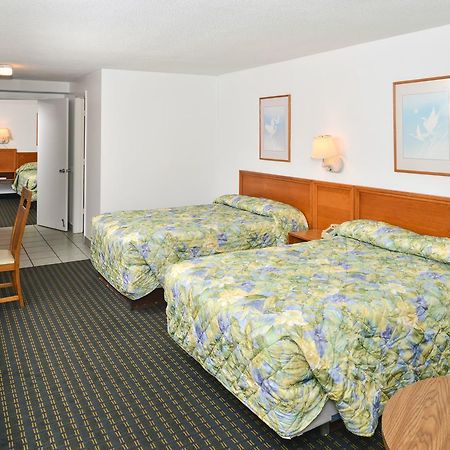 Sea Horn Hotel Myrtle Beach Esterno foto