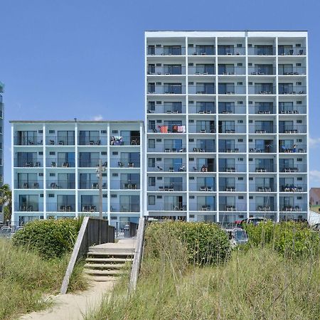 Sea Horn Hotel Myrtle Beach Esterno foto
