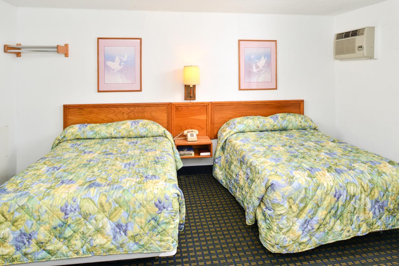Sea Horn Hotel Myrtle Beach Esterno foto