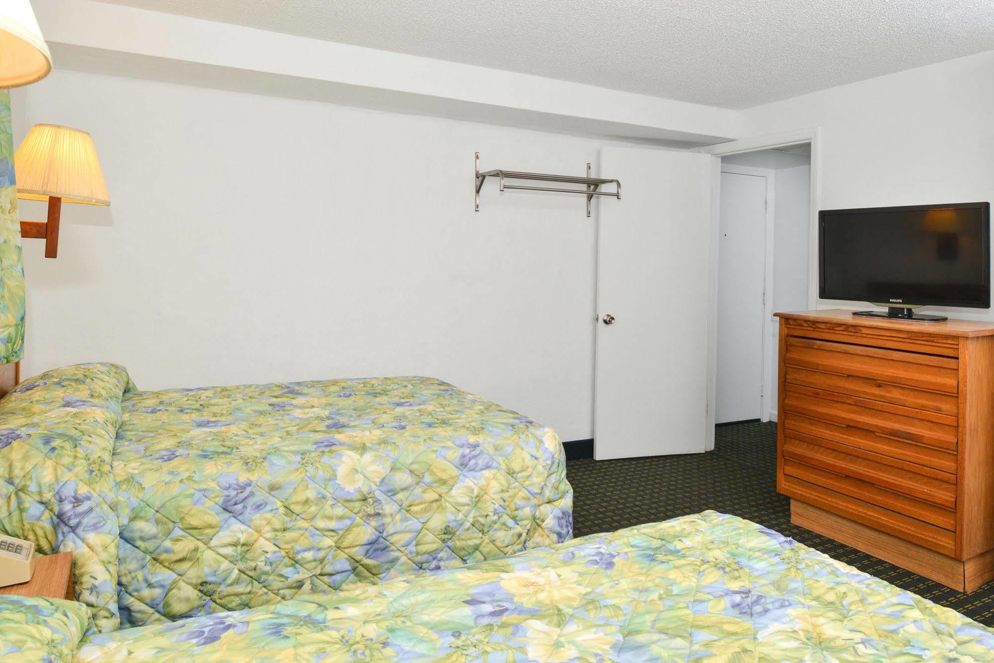Sea Horn Hotel Myrtle Beach Esterno foto