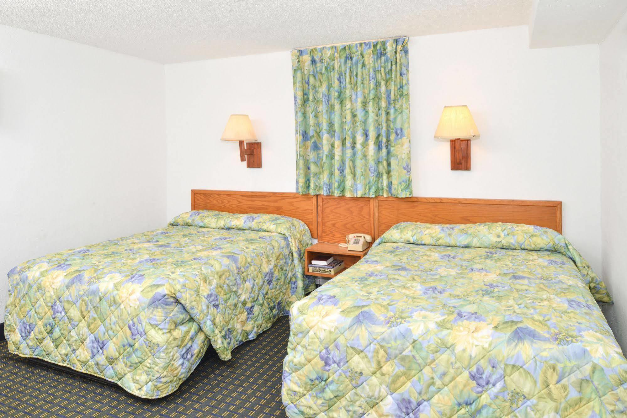 Sea Horn Hotel Myrtle Beach Esterno foto